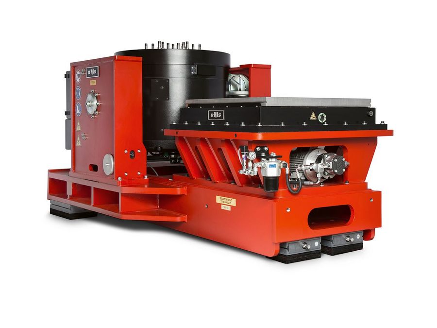 Prüftechnik neu auf Kurs Prüftechnik neu auf Kurs