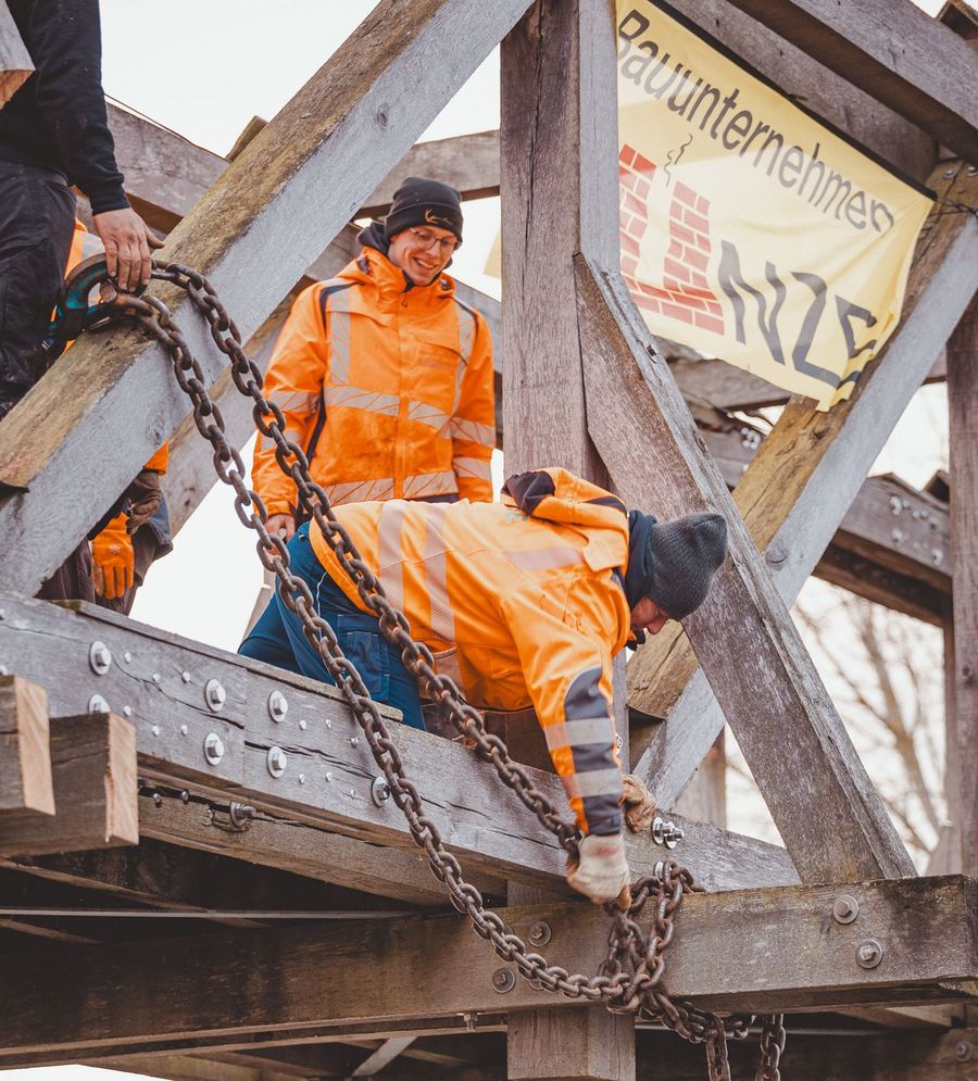 Bauunternehmen Hansjörg Kunze GmbH Brückenbau