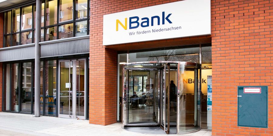 Investitions- und Förderbank Niedersachsen (NBank) Hauptsitz