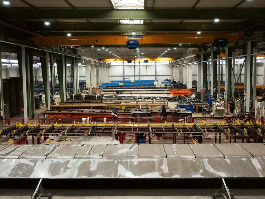 Dem Stillstand in der Baubranche trotzen