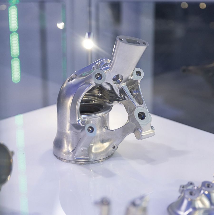 United Machining SA Präzisionsbauteil United Machining SA Präzisionsbauteil