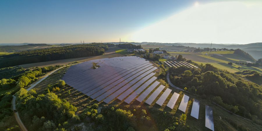 WI Energy GmbH Solarpark 