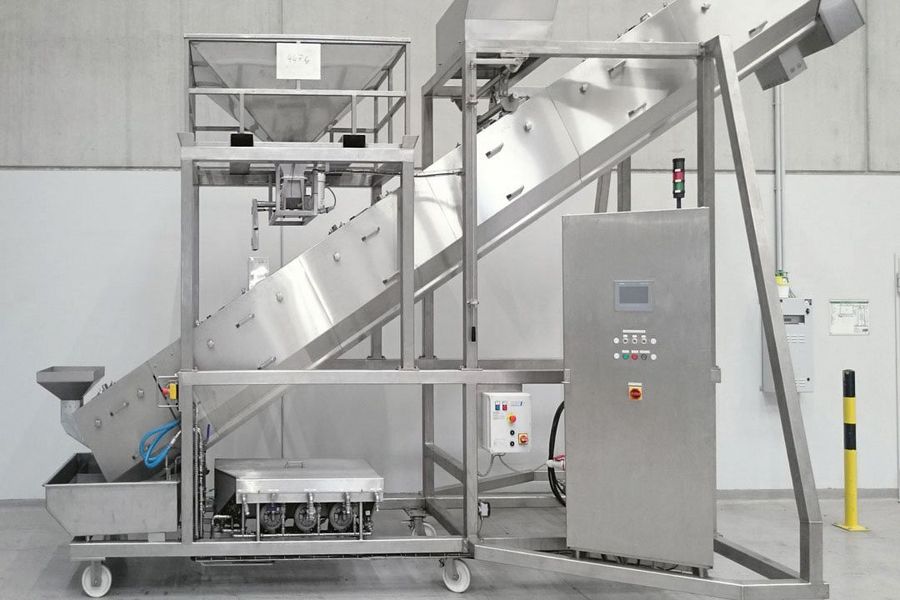 Alfred Nolte GmbH Besalzungsanlage 