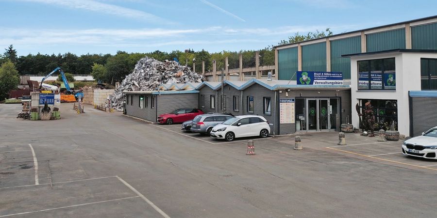 Bruch & Söhne GmbH & Co. KG Hauptsitz Bruch & Söhne GmbH & Co. KG Hauptsitz