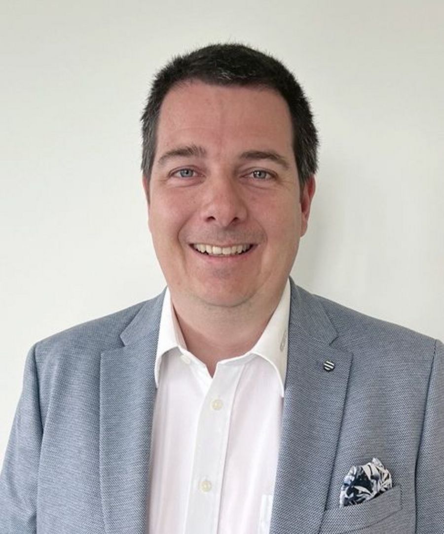 Maximilian Kammermeier,  Geschäftsführender Gesellschafter  der ESD Gruppe