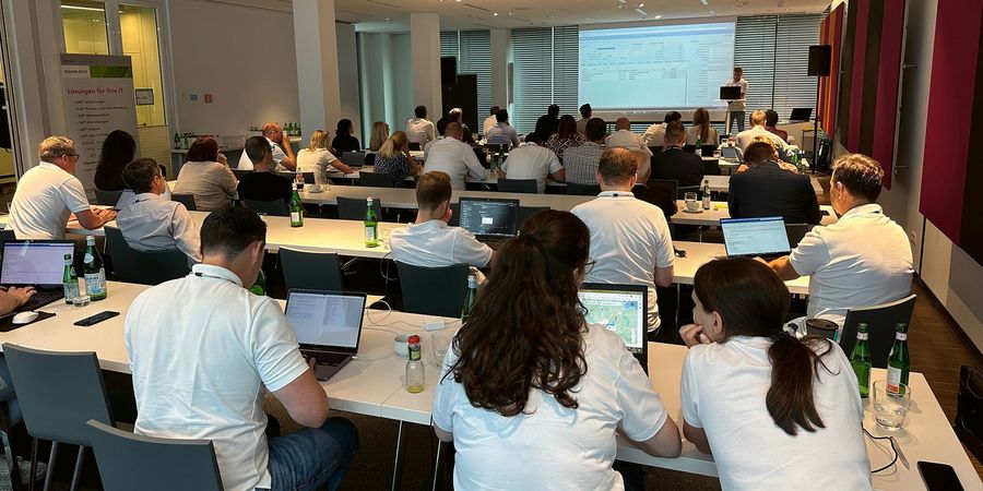 KAMMACHI Consulting GmbH Arbeitsgruppe