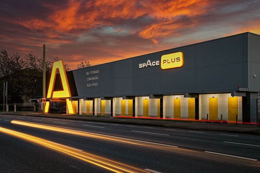 Space Plus Store GmbH Standort
