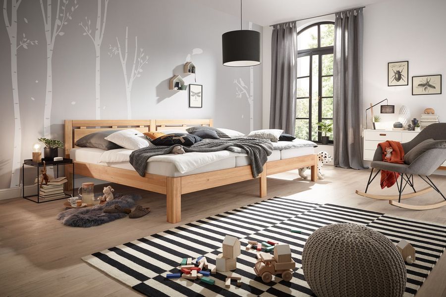 Ecolignum GmbH & Co. KG Familienbett 