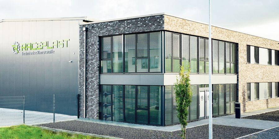 RACEPLAST GmbH in Legden
