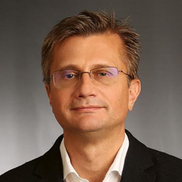 Stefan Tasch, Geschäftsführer