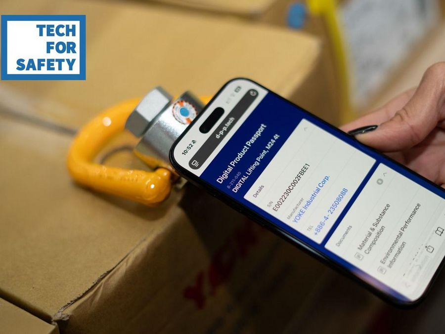 Schwere Lasten, große Ambitionen