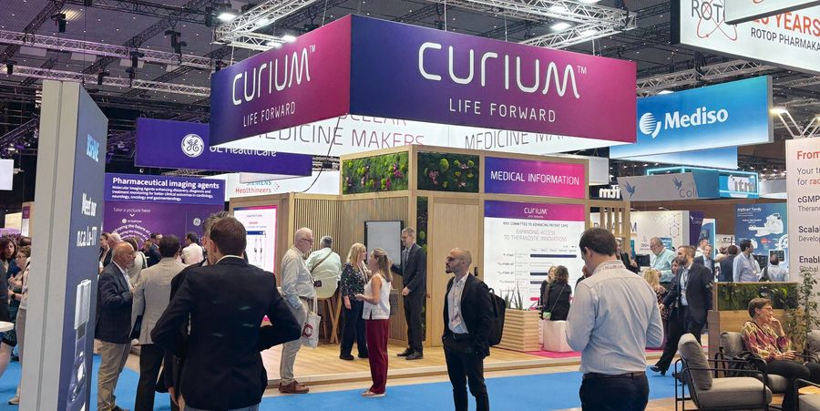 Curium International Headquarters Messen Curium International Headquarters Messen