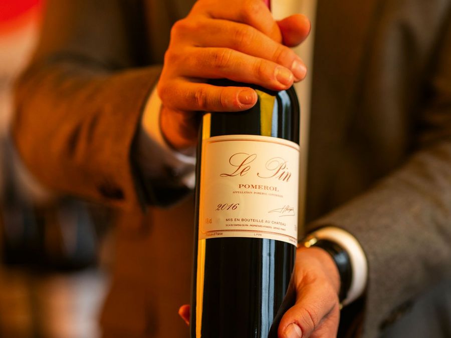 Collectors Wine World bezieht seine Waren vornehmlich direkt vom Chateau
