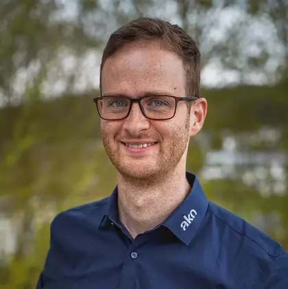 Daniel Vogel