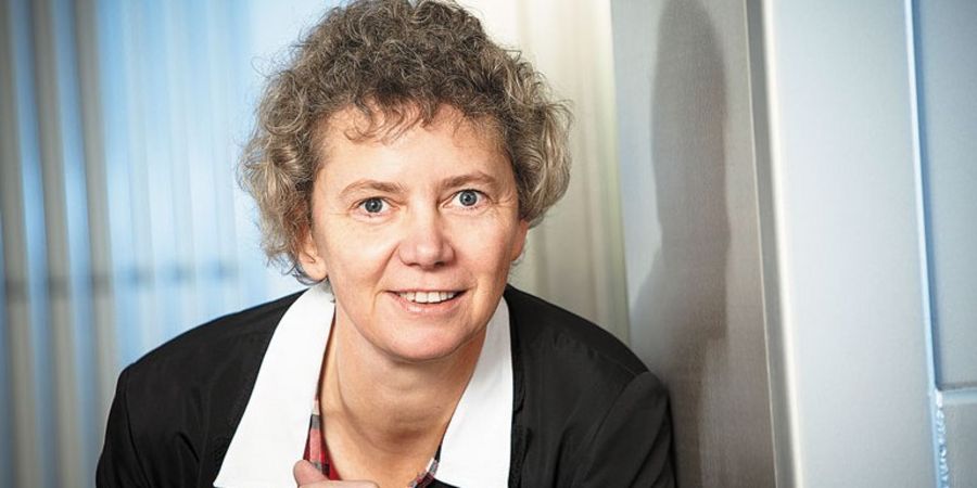 Seit 2010 ist Monika Otten Geschäftsführerin der Stadtwerke Hemer GmbH.