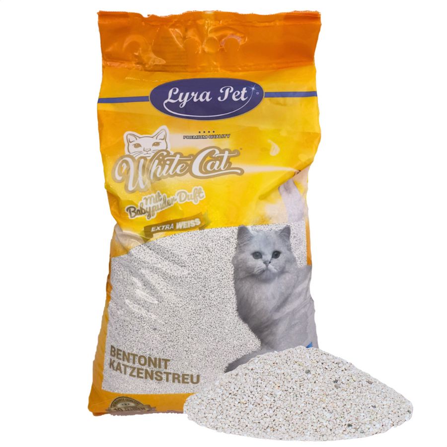 Lyra Pet GmbH Ultra-Bentonit-Katzenstreu