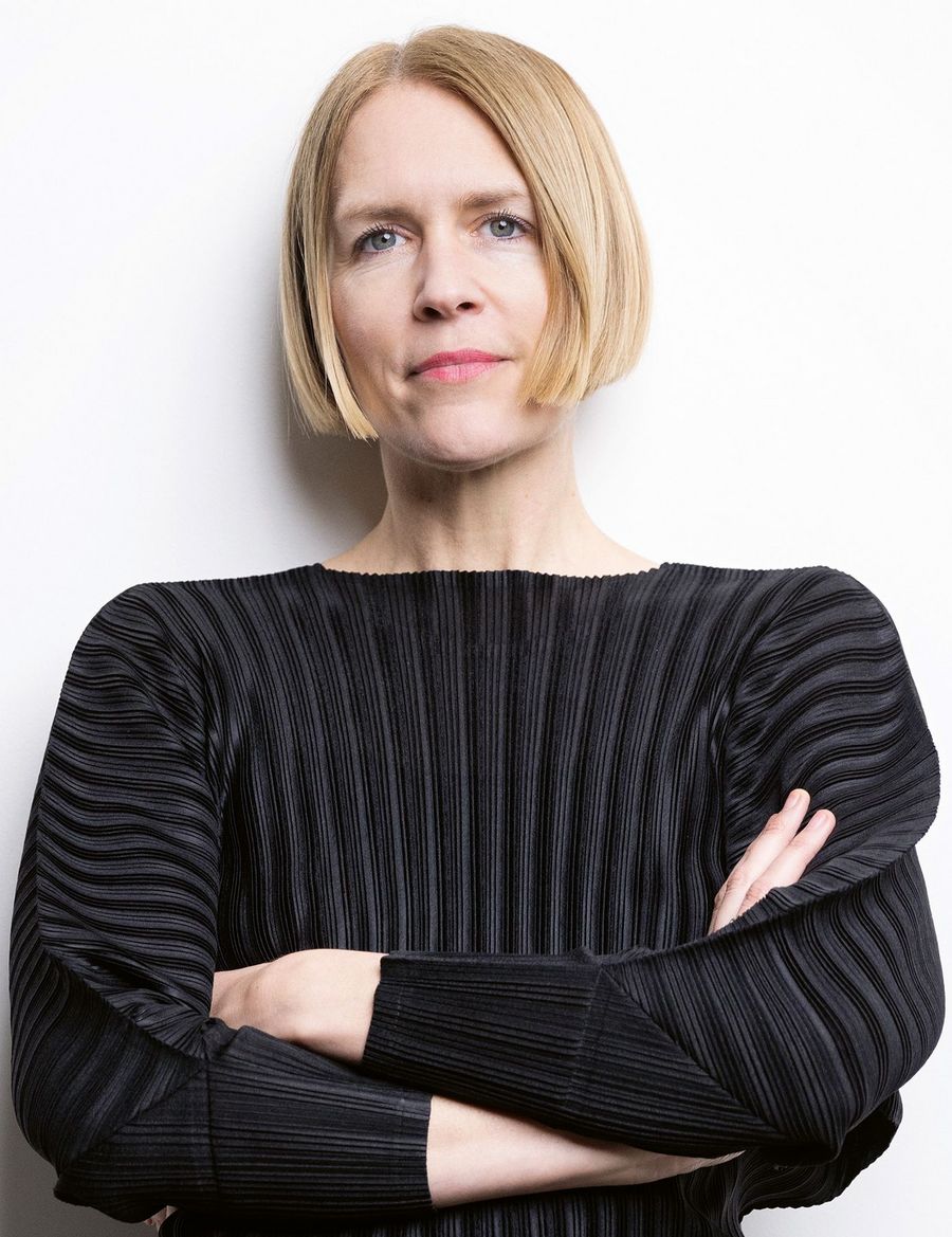 Kristina Leipold, CEO der Picturae Holding B.V. Kristina Leipold, CEO der Picturae Holding B.V.