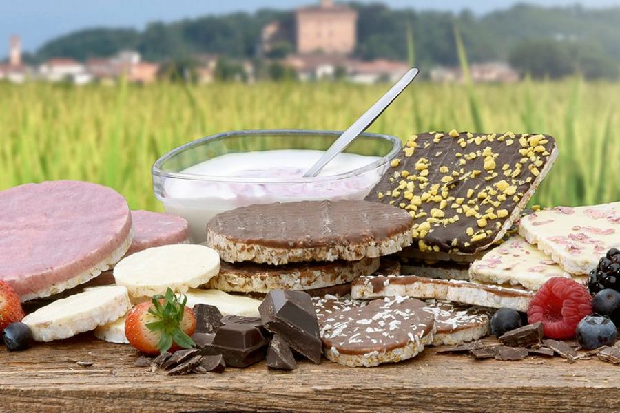 Puffreis als Snack der Zukunft: Natürlich, nachhaltig