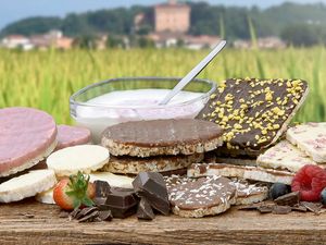 Puffreis als Snack der Zukunft: Natürlich, nachhaltig