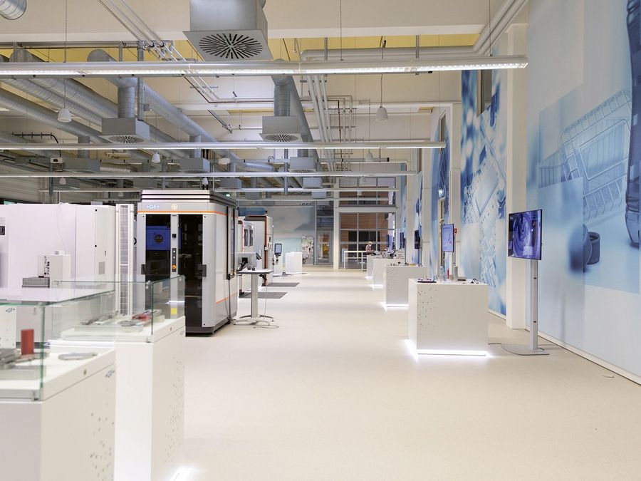 Auf zu neuen Synergien