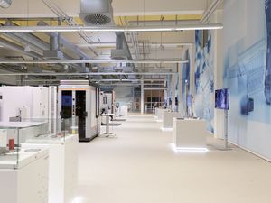 Auf zu neuen Synergien