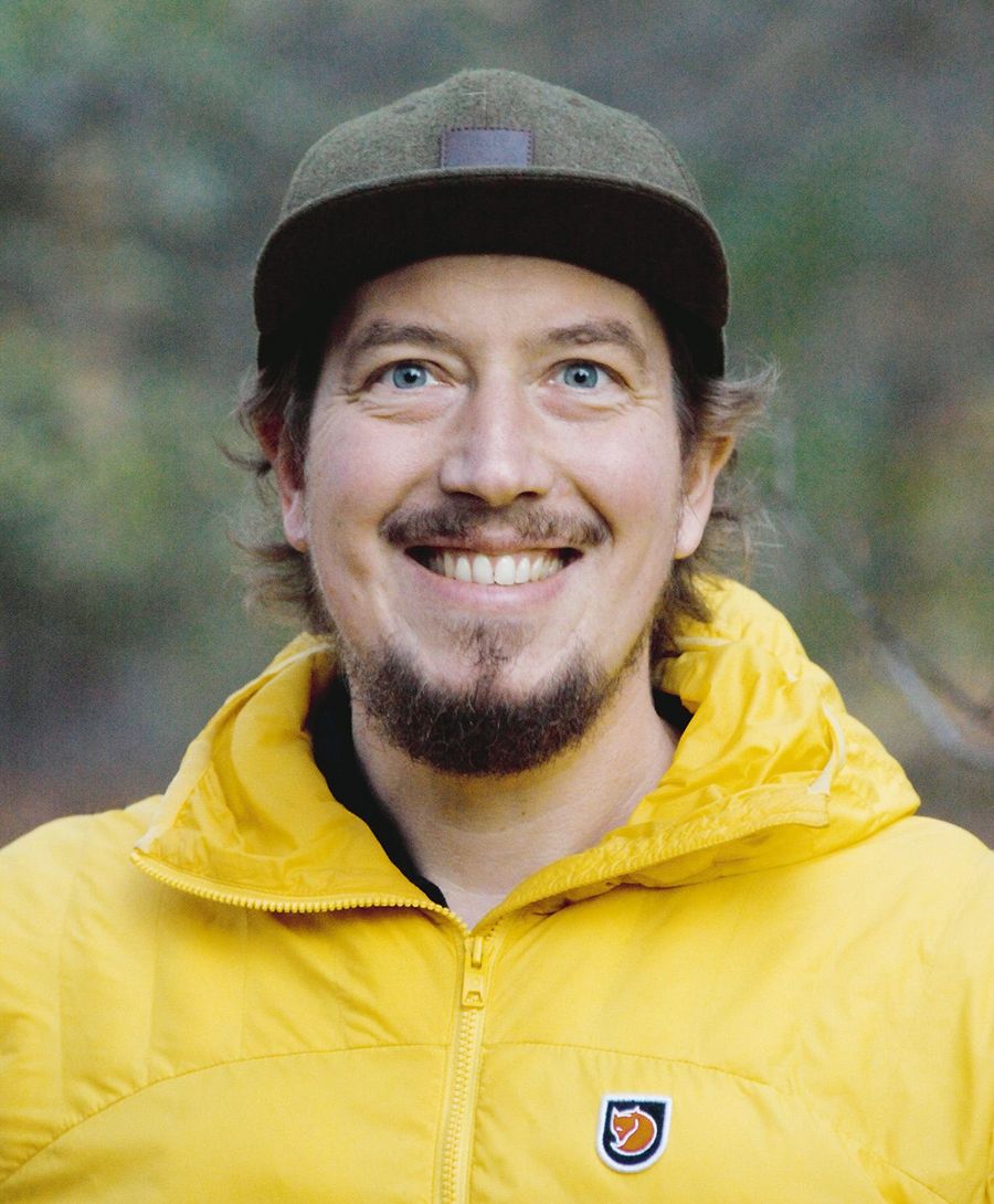 Matthias Nett, Geschäftsführer der Allego GmbH