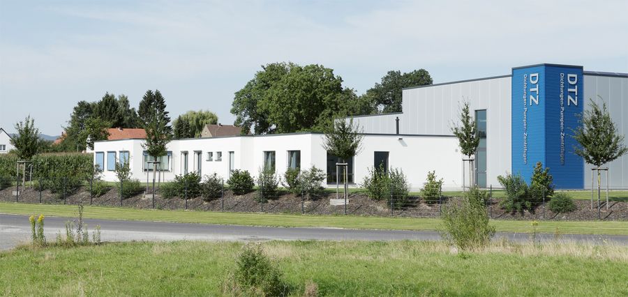 DTZ Dichtungs-Technik-Ziegler GmbH Firmensitz DTZ Dichtungs-Technik-Ziegler GmbH Firmensitz