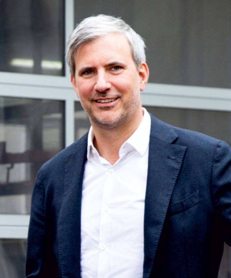 Alexander Gebele, Geschäftsführer der HOLTEC GmbH & Co. KG