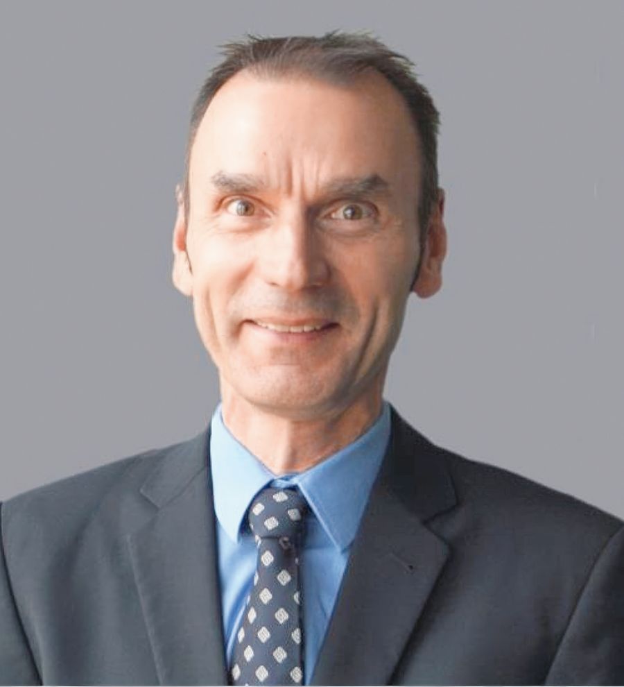 Dr. Thomas Schoenemann, Geschäftsführer der IMD Infrastruktur GmbH