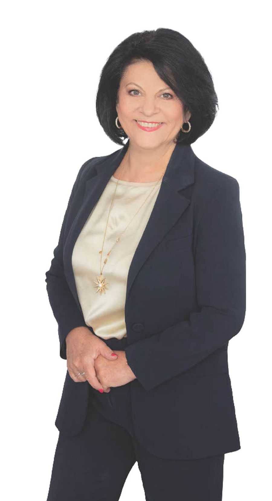 Elke Kopp, Geschäftsführerin der Mary Kay Cosmetics GmbH