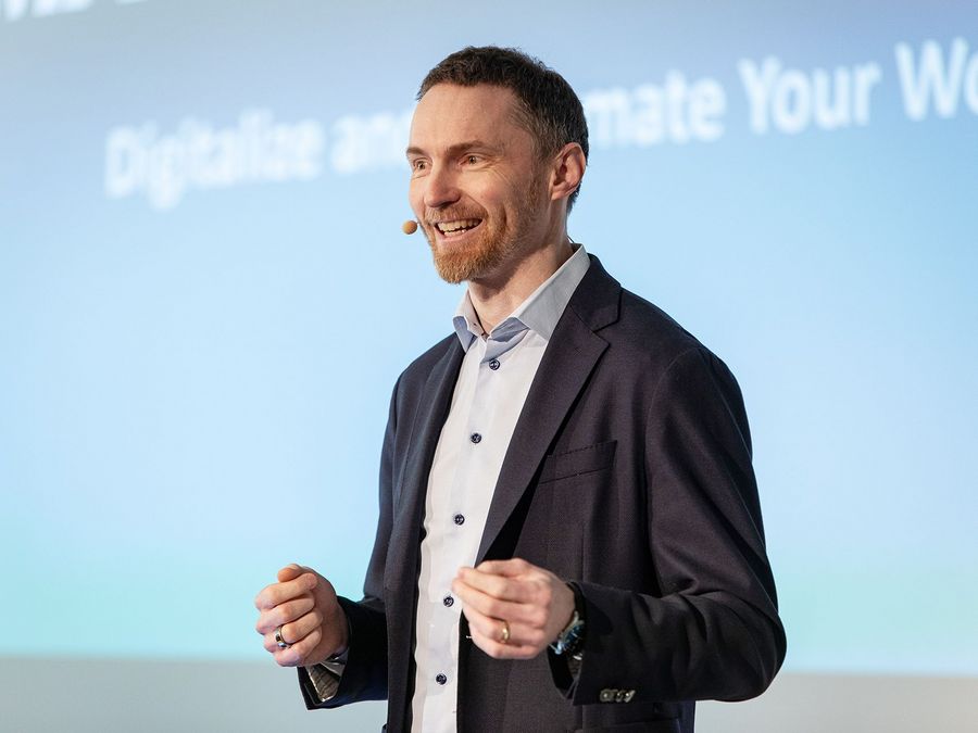 Die europäische Wahl für die digitale Transformation