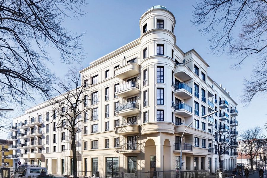 SCHEVEN Group GmbH Maybachufer