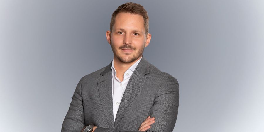 Stephan Pernkopf, Head of Sales & Marketing der ADOMO Group