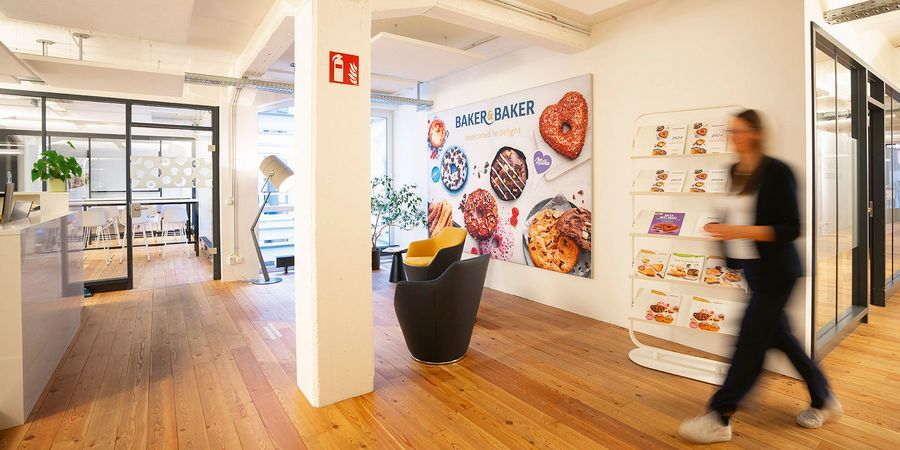 BAKER & BAKER Germany GmbH Innenansicht