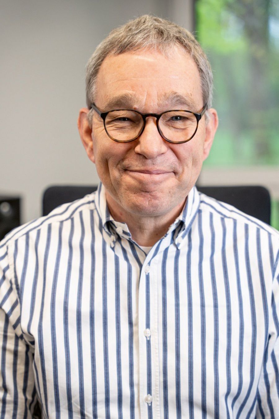 Ralf Buchner, Geschäftsführer der Buchner & Partner GmbH