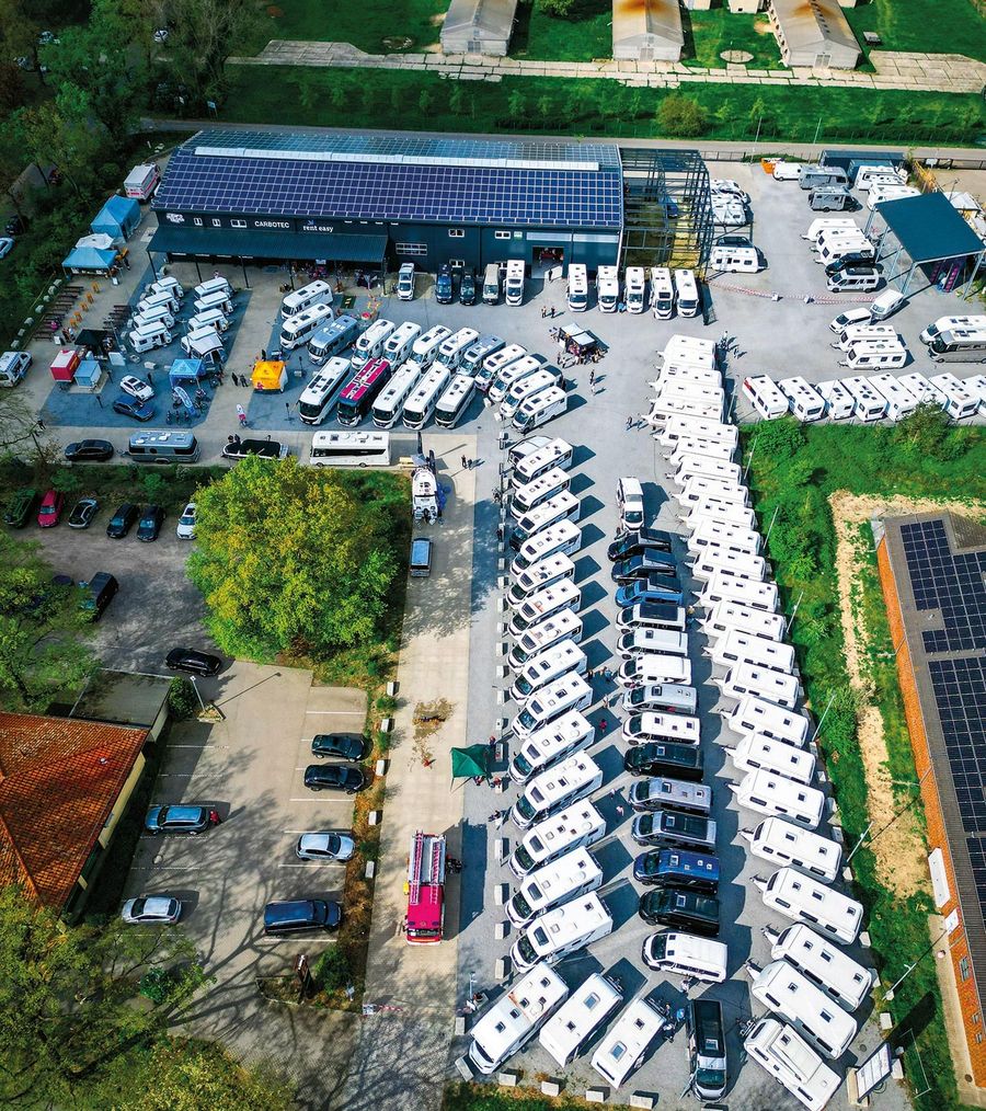 CARBOTEC GmbH Firmensitz CARBOTEC GmbH Firmensitz