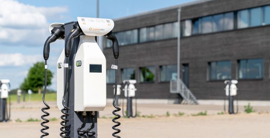 ChargeHere GmbH Ladepunkte 