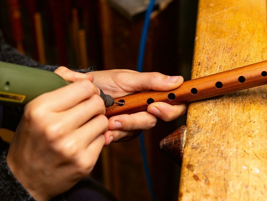 Conrad Mollenhauer GmbH Stimmen