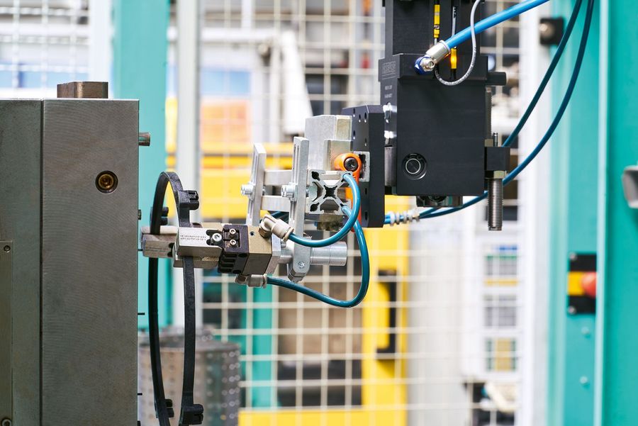 GAPI Technische Produkte GmbH Produktionsanlagen 