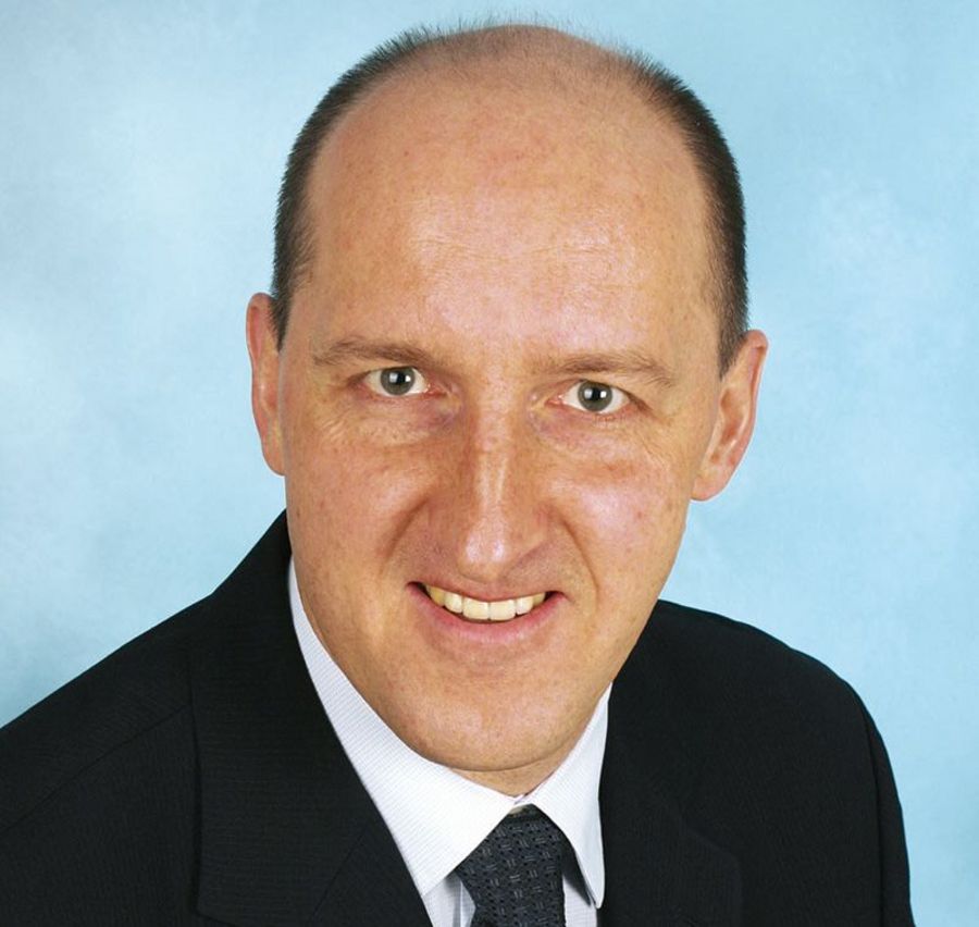 Raik Dittrich, Geschäftsführer der BRAV Germany GmbH