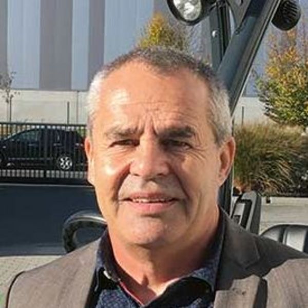Jörg Majoli, Geschäftsführer der AVANT TECNO Deutschland GmbH