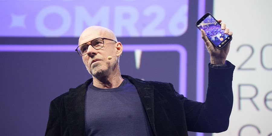 Scott Galloway, Professor der NYU Stern School of Business