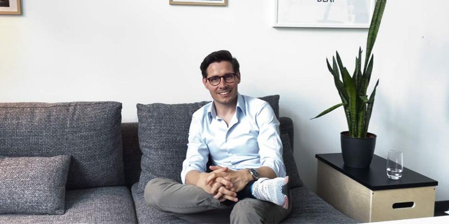 Matthias Weth, Geschäftsführer der SYZYGY Performance Marketing GmbH
