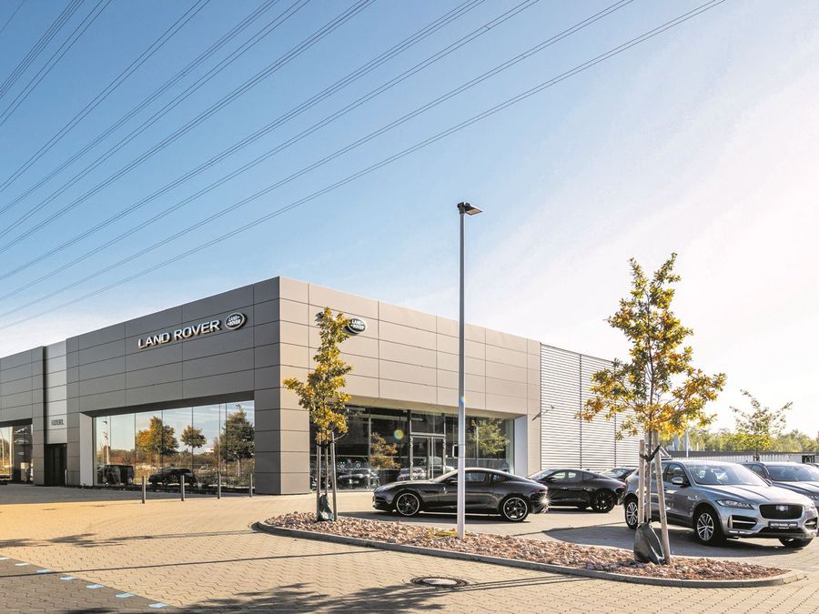 Antrieb aus Leidenschaft