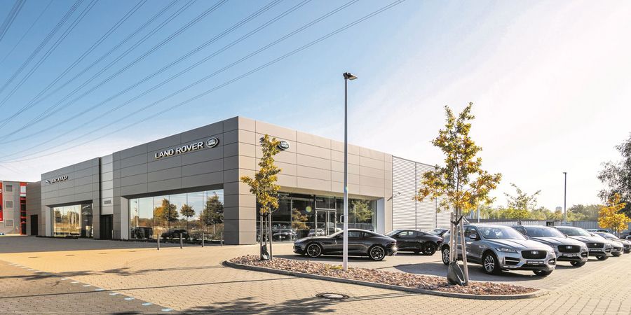 Auto Nagel Essen GmbH & Co. KG Autohaus