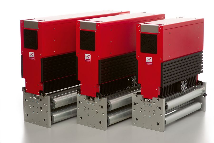 EyeC GmbH ProofRunner Web EyeC GmbH ProofRunner Web