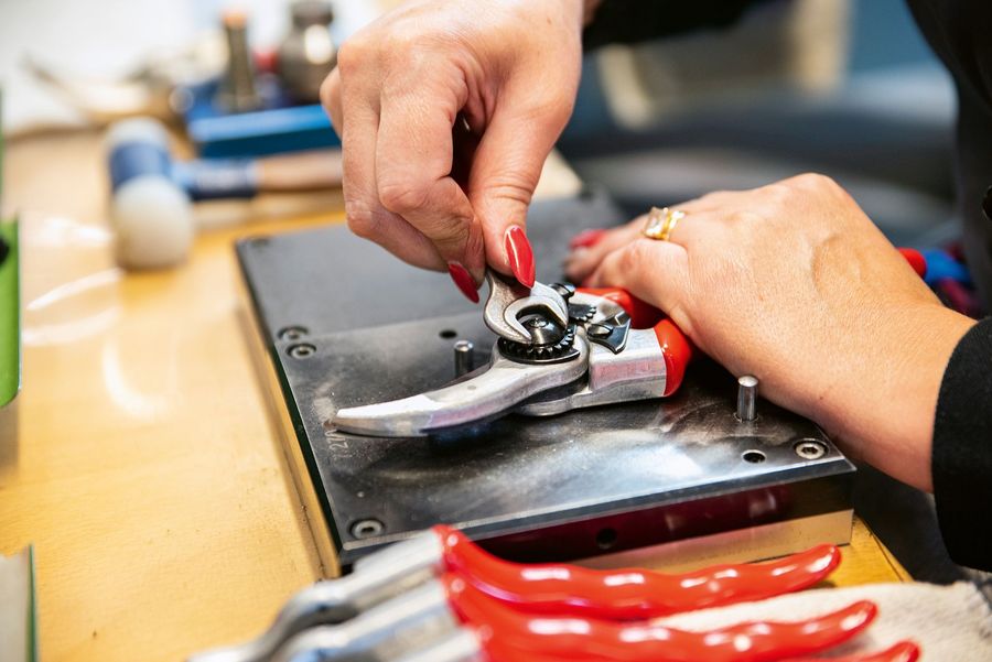 Felco SA Handarbeit
