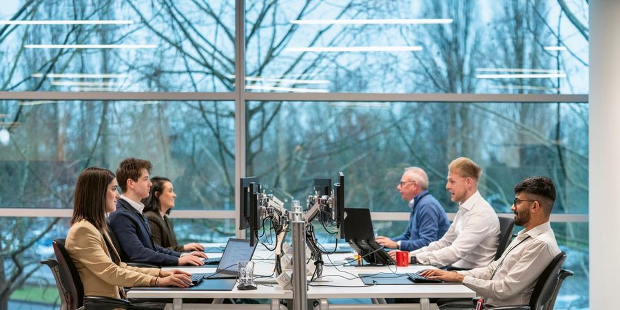 Hitachi Solutions Germany GmbH Büro Hitachi Solutions Germany GmbH Büro