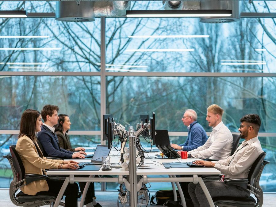 Digitale Transformation zwischen KI, Remote-Arbeit und Verantwortung