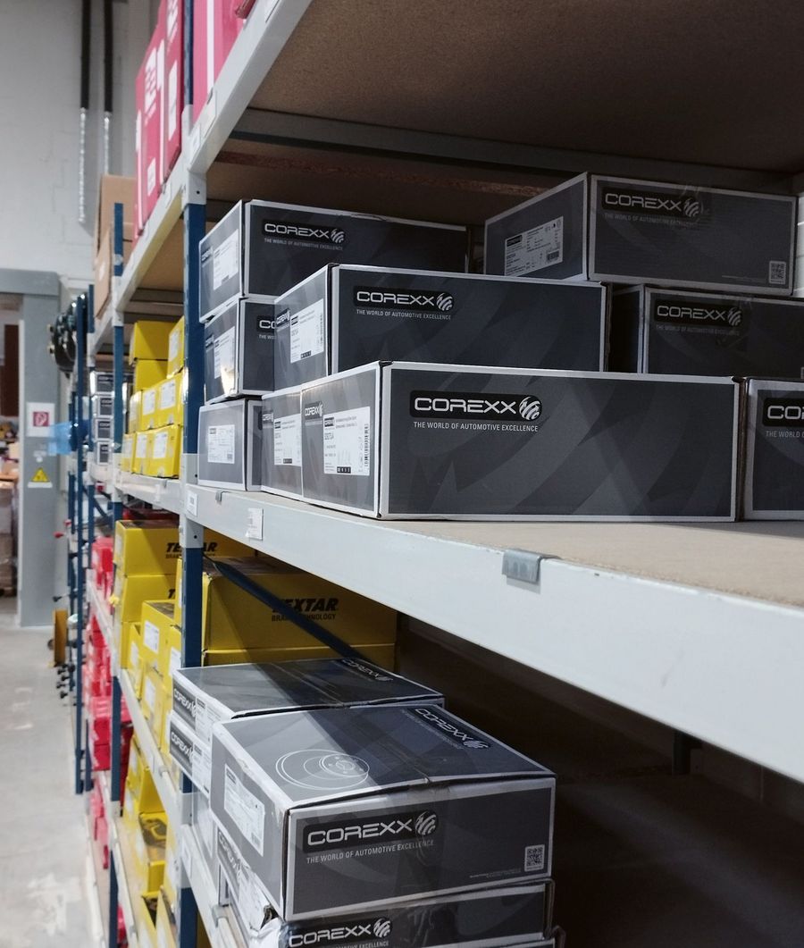 Friedrich Kraft GmbH Corexx